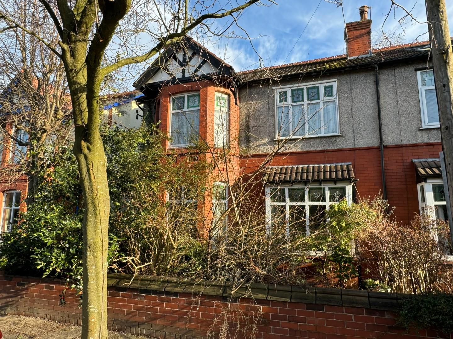 Dawlish Road, Manchester